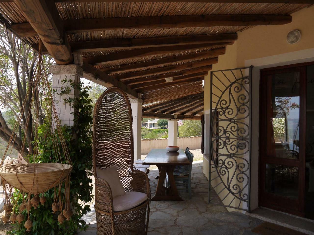 Casa Arancio Hotell Olbia Eksteriør bilde