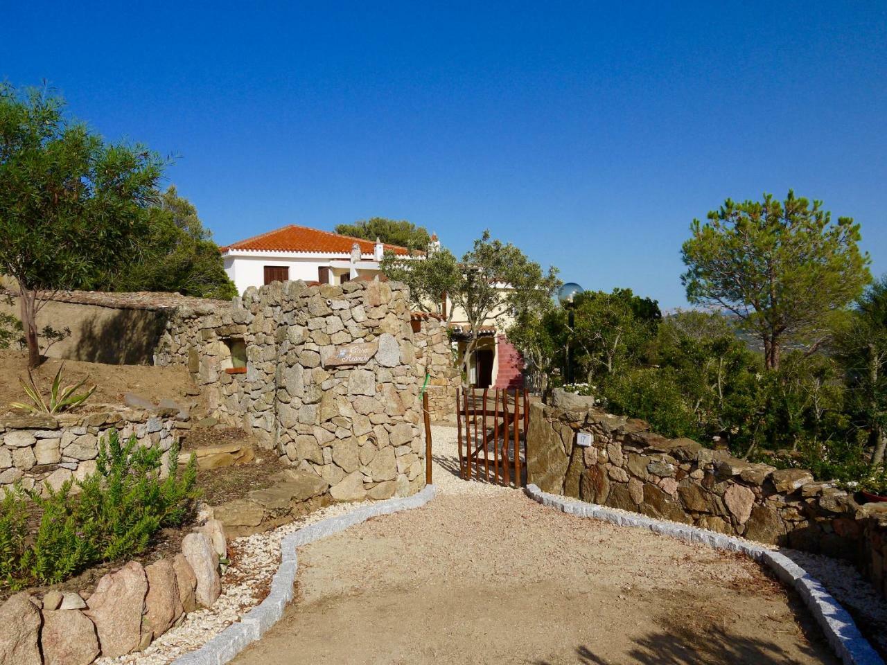 Casa Arancio Hotell Olbia Eksteriør bilde