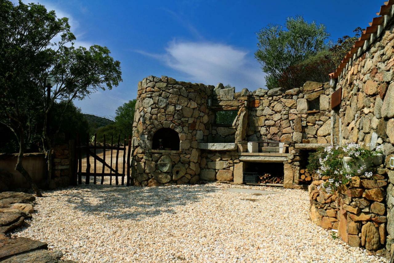 Casa Arancio Hotell Olbia Eksteriør bilde