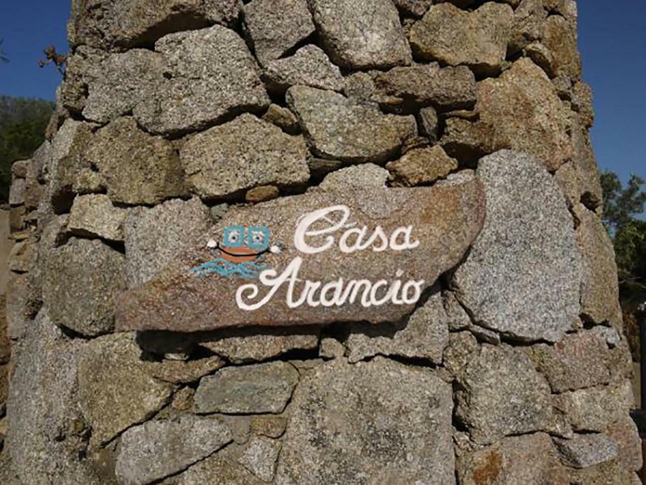 Casa Arancio Hotell Olbia Eksteriør bilde