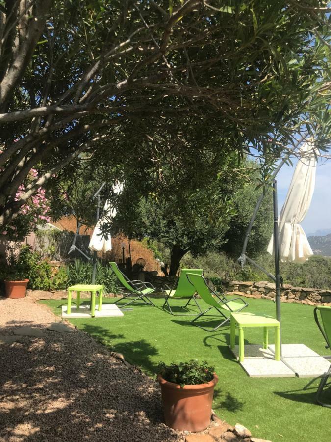 Casa Arancio Hotell Olbia Eksteriør bilde