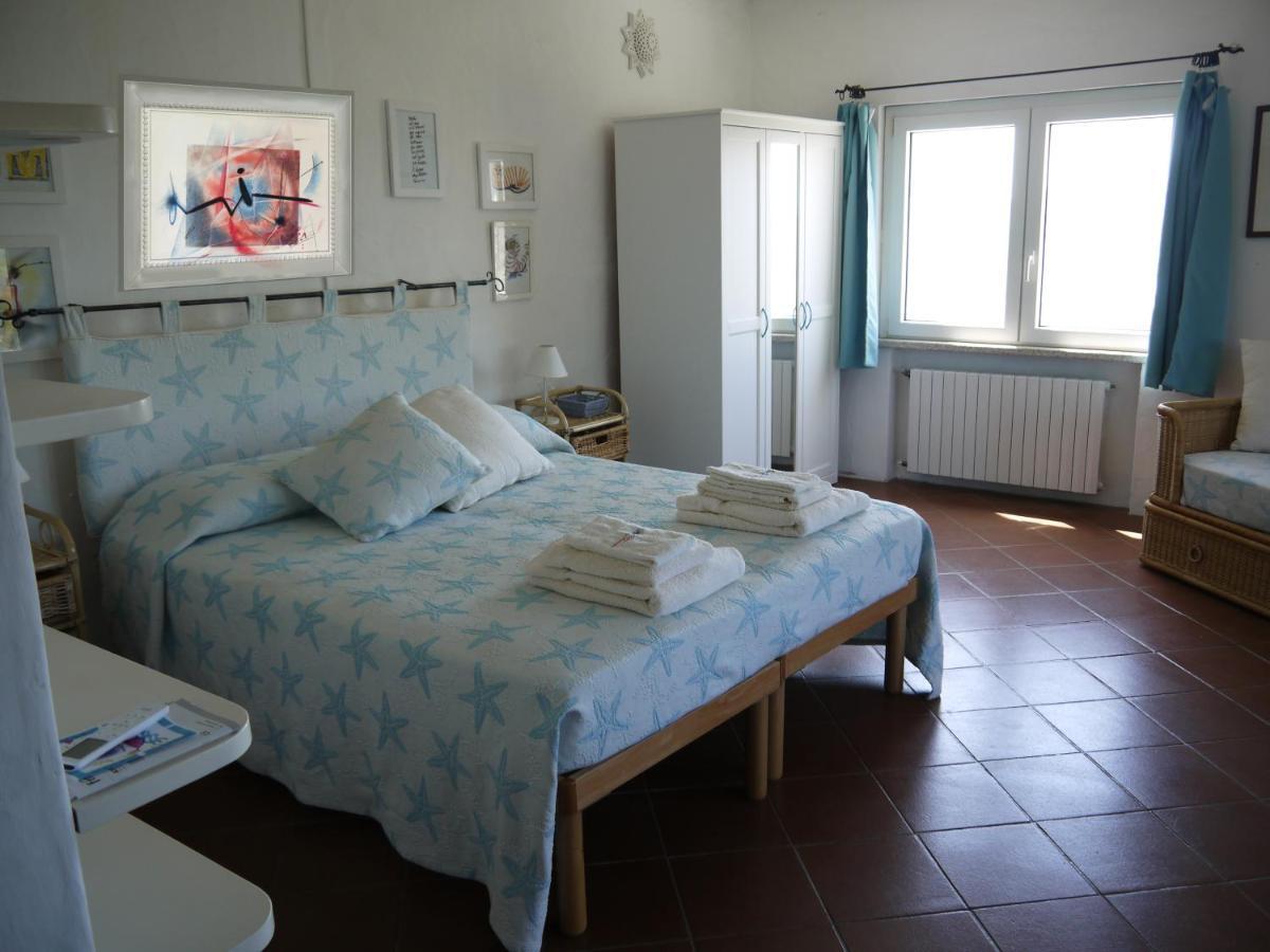 Casa Arancio Hotell Olbia Eksteriør bilde